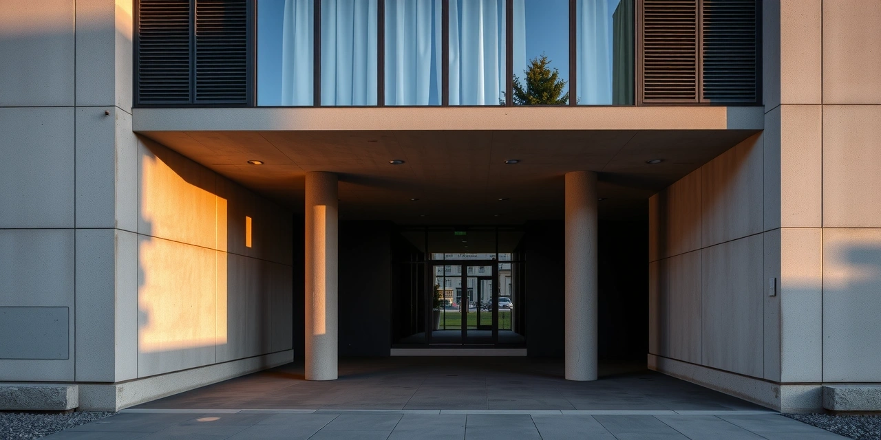 Vstup do poradny Vital Výživa